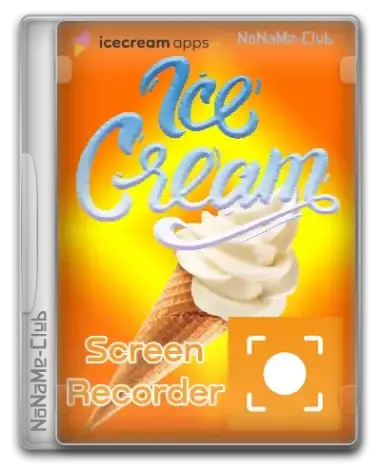Иконка Icecream Screen Recorder PRO 7.40 [Multi Ru]