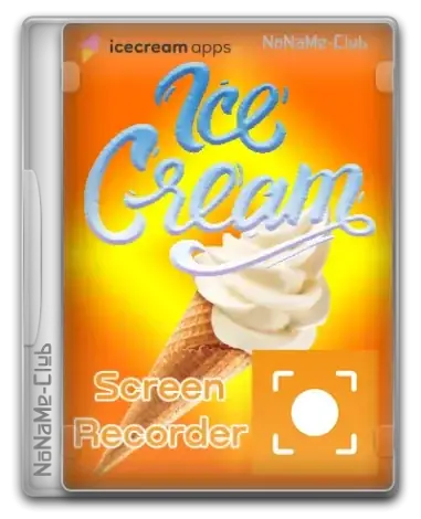 Иконка Icecream Screen Recorder PRO 7.44 [Multi Ru]