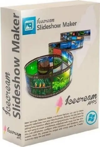Иконка Icecream Slideshow Maker PRO 3.47 (2018) PC RePack & Portable by elchupacabra