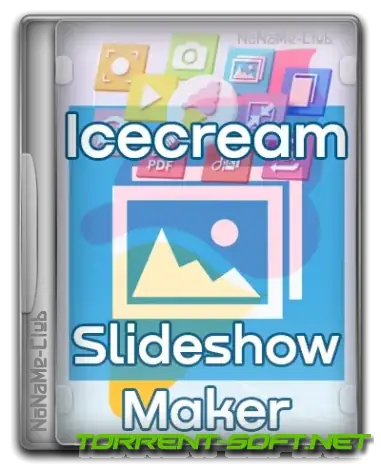 Иконка Icecream Slideshow Maker PRO 5.03 [Multi Ru]