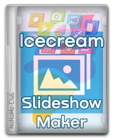 Иконка Icecream Slideshow Maker PRO 5.09 [Multi Ru]