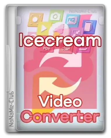 Иконка Icecream Video Converter 1.28 [Multi Ru]