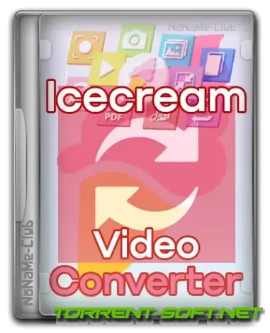 Иконка Icecream Video Converter Pro 1.32 [Multi Ru]