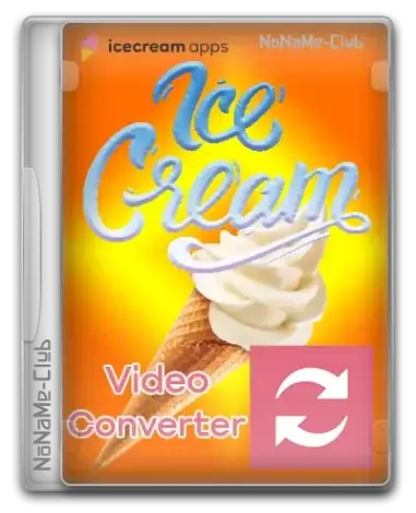 Иконка Icecream Video Converter Pro 1.42 [Multi Ru]
