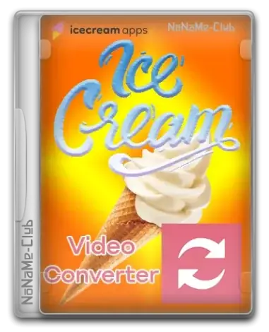 Иконка Icecream Video Converter Pro 1.46 [Multi Ru]