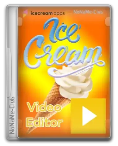 Иконка Icecream Video Editor Pro 3.21 [Multi Ru]