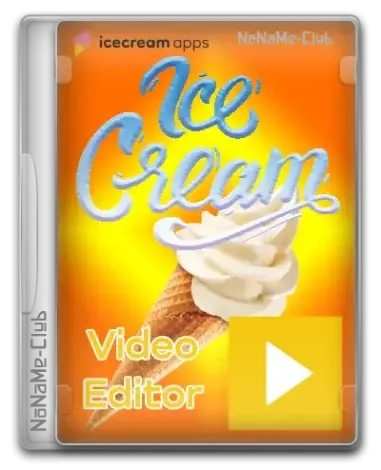 Иконка Icecream Video Editor Pro 3.24 [Multi Ru]