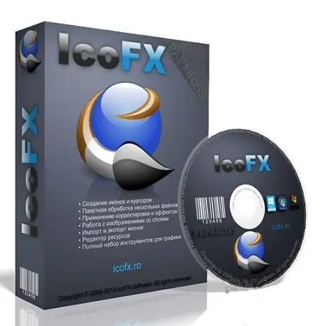 Иконка IcoFX 3.7 RePack (& Portable) by KpoJIuK [Multi Ru]