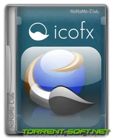 Иконка IcoFX 3.9 Home, Business, Site [Multi Ru]