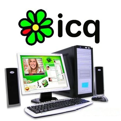 Иконка ICQ