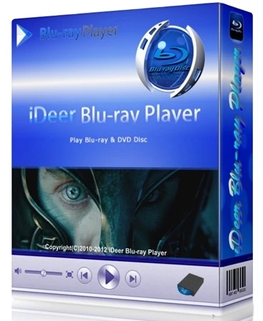 Иконка iDeer Blu-ray Player