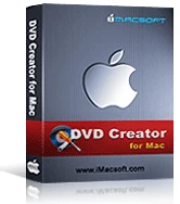 Иконка iMacsoft DVD Creator