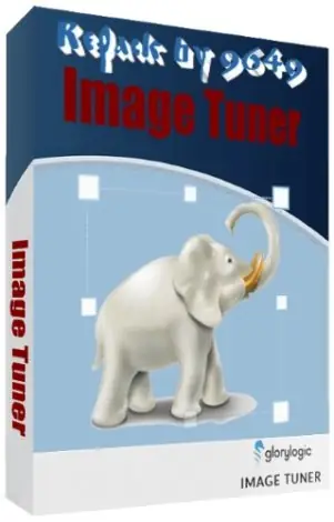 Иконка Image Tuner 9.3 RePack (& Portable) by 9649 [Ru En]