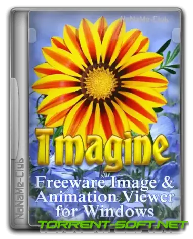 Иконка Imagine 1.1.7 + Portable + Plugins [Multi Ru]