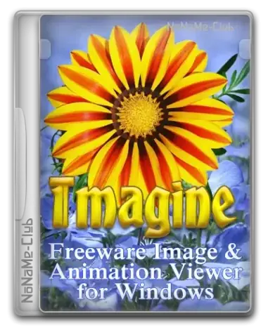Иконка Imagine 1.5.4 + Portable [Multi Ru]