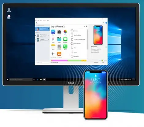 Иконка iMazing 2.8.2 (2019) PC RePack & Portable by elchupacabra