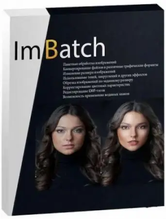 Иконка ImBatch 5.7.0 (2017) Multi Русский
