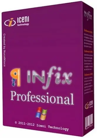 Иконка Infix PDF Editor Pro 7.2.7 Final (2018) PC RePack & Portable by TryRooM