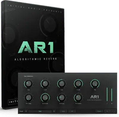 Иконка Initial Audio - AR1 Reverb 1.2.0 VST, VST3 (x64) [En]