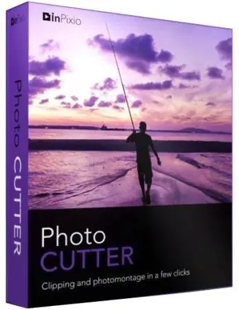 Иконка inPixio Photo Cutter 10.4.7584 (2020) PC RePack & Portable by TryRooM