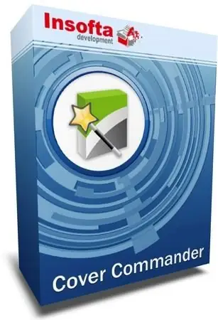 Иконка Insofta Cover Commander 6.7.0 (2020) PC RePack & Portable by TryRooM