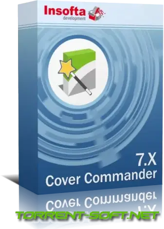 Иконка Insofta Cover Commander 7.5.0 [Multi Ru]
