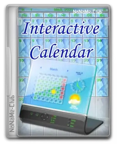 Иконка Interactive Calendar 2.2 [Multi Ru]
