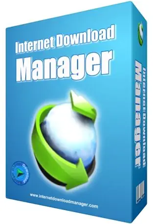 Иконка Internet Download Manager 6.35.1 (2019) Multi Русский