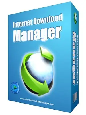 Иконка Internet Download Manager 6.39 Build 2 (2021) PC