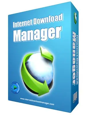 Иконка Internet Download Manager 6.41 Build 12 (2023) PC