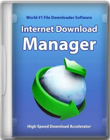 Иконка Internet Download Manager 6.41 Build 14 RePack by KpoJIuK [Multi Ru]
