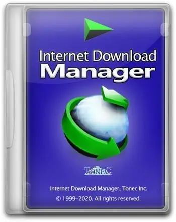 Иконка Internet Download Manager 6.42 Build 32 RePack by elchupacabra [Multi Ru]