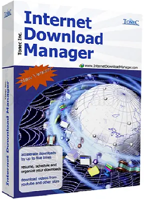 Иконка Internet Download Manager v6.31 Build 1 Final [2018, MULTI RUS]