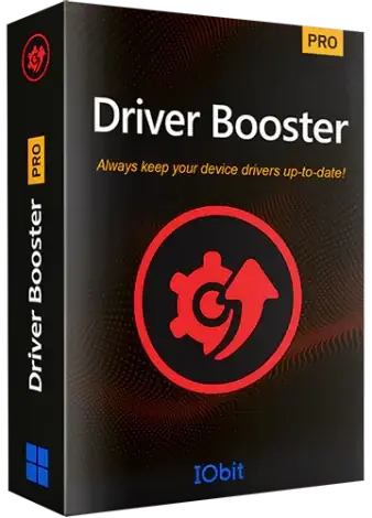 Иконка IObit Driver Booster Pro 12.4.0.585 RePack (& Portable) by elchupacabra [Multi Ru]