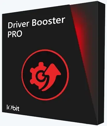 Иконка IObit Driver Booster PRO 6.0.2.632 Final (2018) PC Portable by PortableAppC