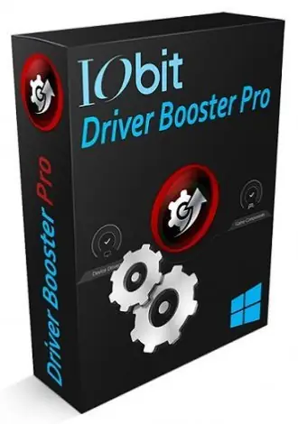Иконка IObit Driver Booster Pro 8.4.0.432 RePack (& Portable) by elchupacabra [Multi Ru]