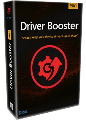 Иконка IObit Driver Booster Pro 9.3.0.200 RePack (& Portable) by elchupacabra [Multi Ru]