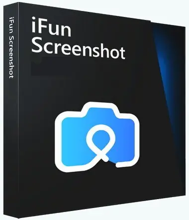 Иконка IObit iFun Screenshot 1.2.0.526 [Multi Ru]