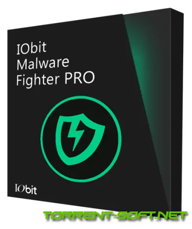 Иконка IObit Malware Fighter PRO 10.4.0.1104 [Multi Ru]