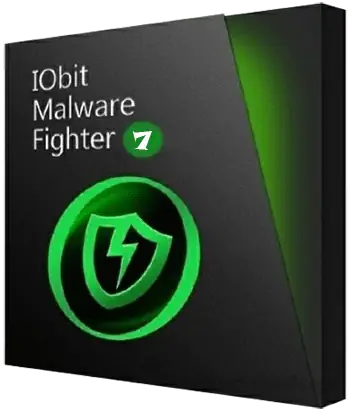 Иконка IObit Malware Fighter PRO 7.5.0.5834 [акция comss] (2020) PC