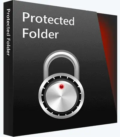 Иконка IObit Protected Folder Pro 1.3 [Multi Ru] (акция Comss)