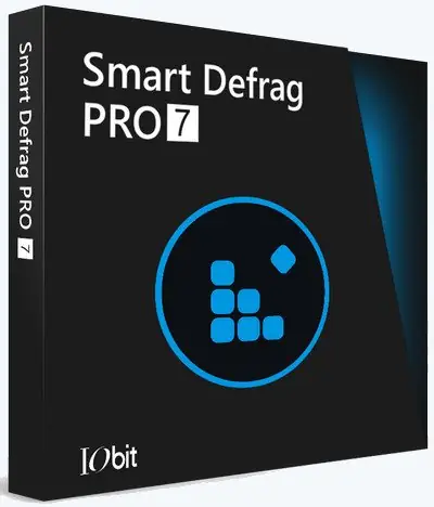 Иконка IObit Smart Defrag Pro 7.2.0.91 (акция Comss) [Multi Ru]