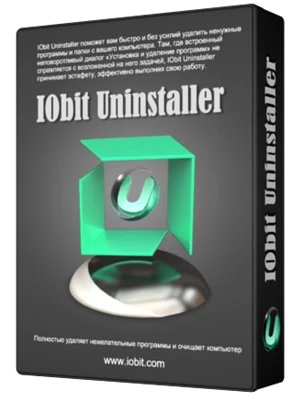 Иконка IObit Uninstaller