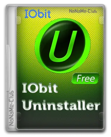 Иконка IObit Uninstaller Free 10.6.0.6 [Multi Ru]