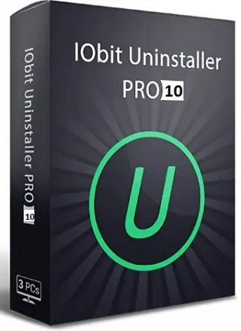 Иконка IObit Uninstaller Pro 10.2.0.15 RePack (& Portable) by elchupacabra [Multi Ru]