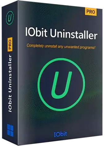 Иконка IObit Uninstaller Pro 11.6.0.12 RePack (& Portable) by elchupacabra [Multi Ru]