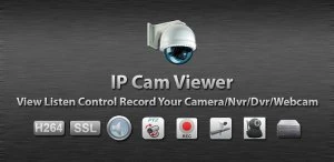 Иконка IP Cam Viewer