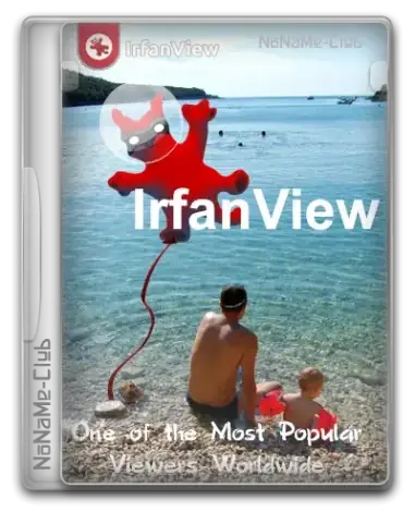 Иконка IrfanView 4.72 + Plugins [Multi Ru]