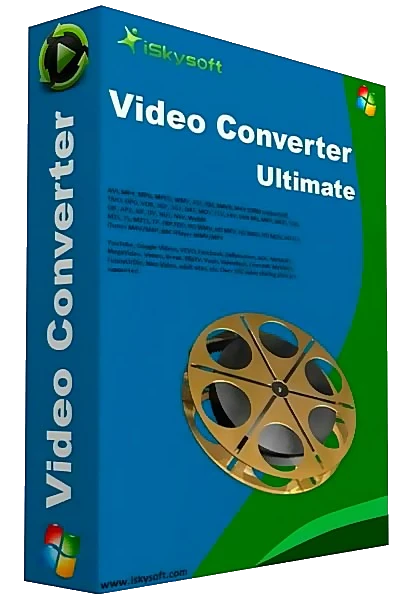 Иконка iSkysoft Video Converter Ultimate