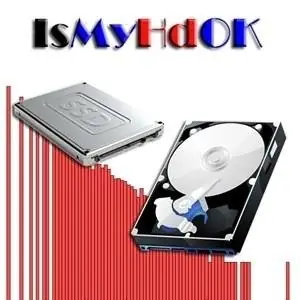 Иконка IsMyHdOK 3.21 (2021) PC Portable